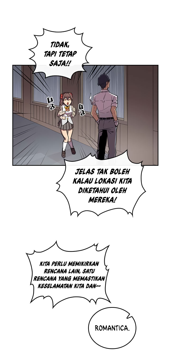 A Returner's Magic Should Be Special chapter 31 halaman 9