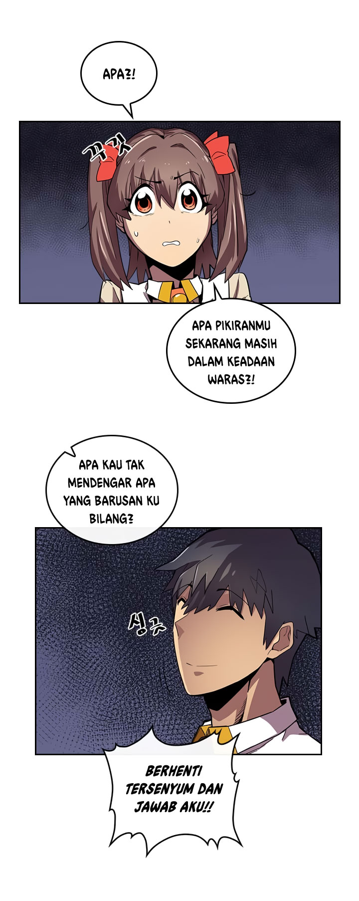 A Returner's Magic Should Be Special chapter 31 halaman 7