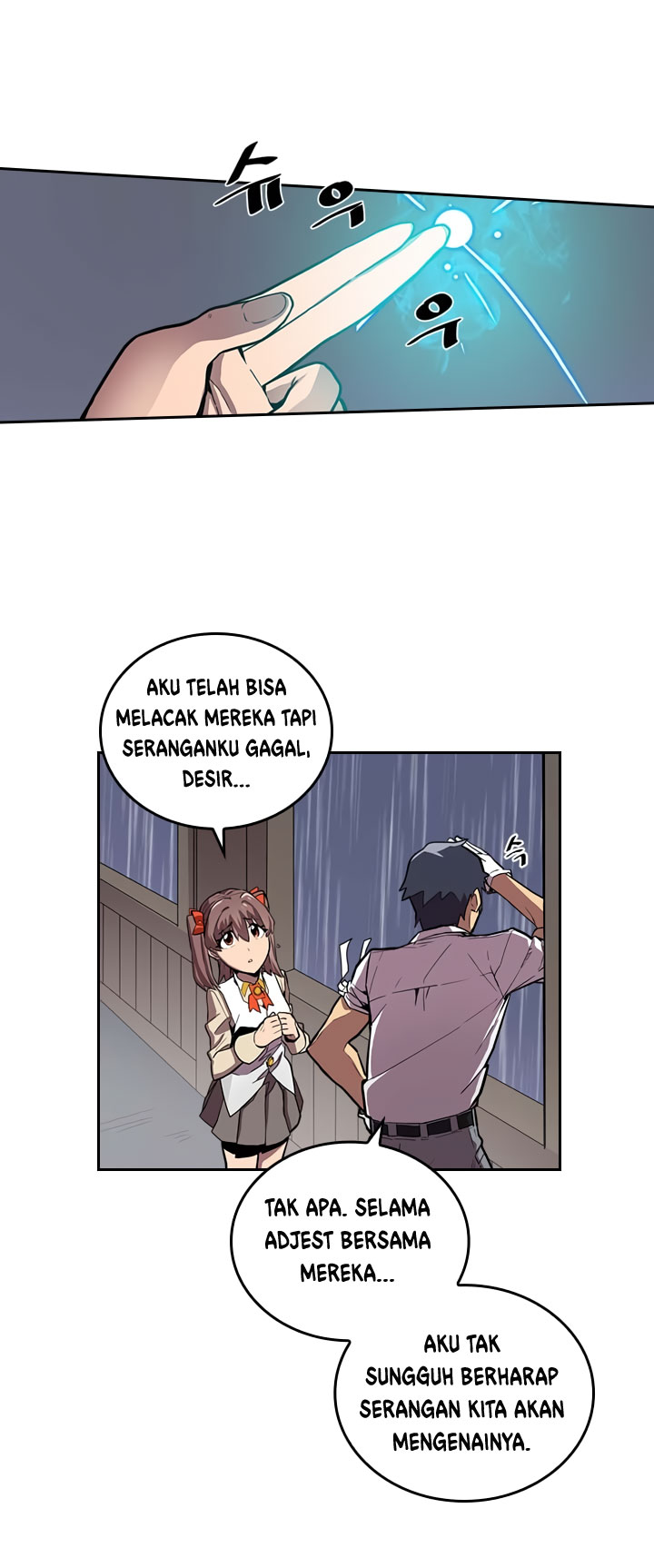 A Returner's Magic Should Be Special chapter 31 halaman 4