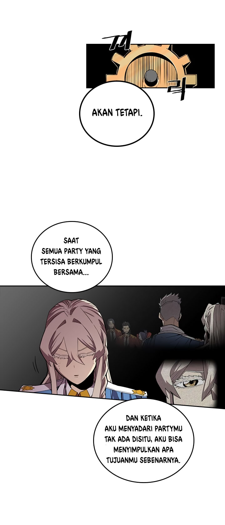 A Returner's Magic Should Be Special chapter 32 halaman 6