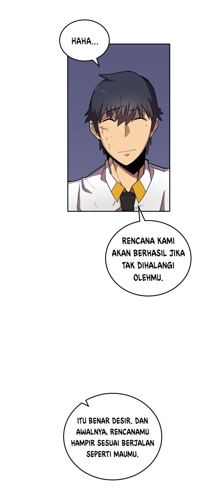 A Returner's Magic Should Be Special chapter 32 halaman 5