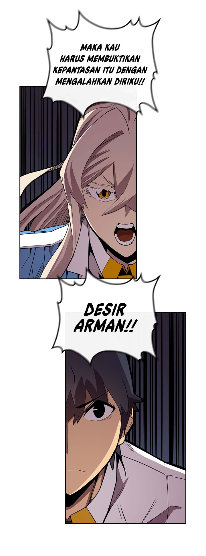 A Returner's Magic Should Be Special chapter 32 halaman 14