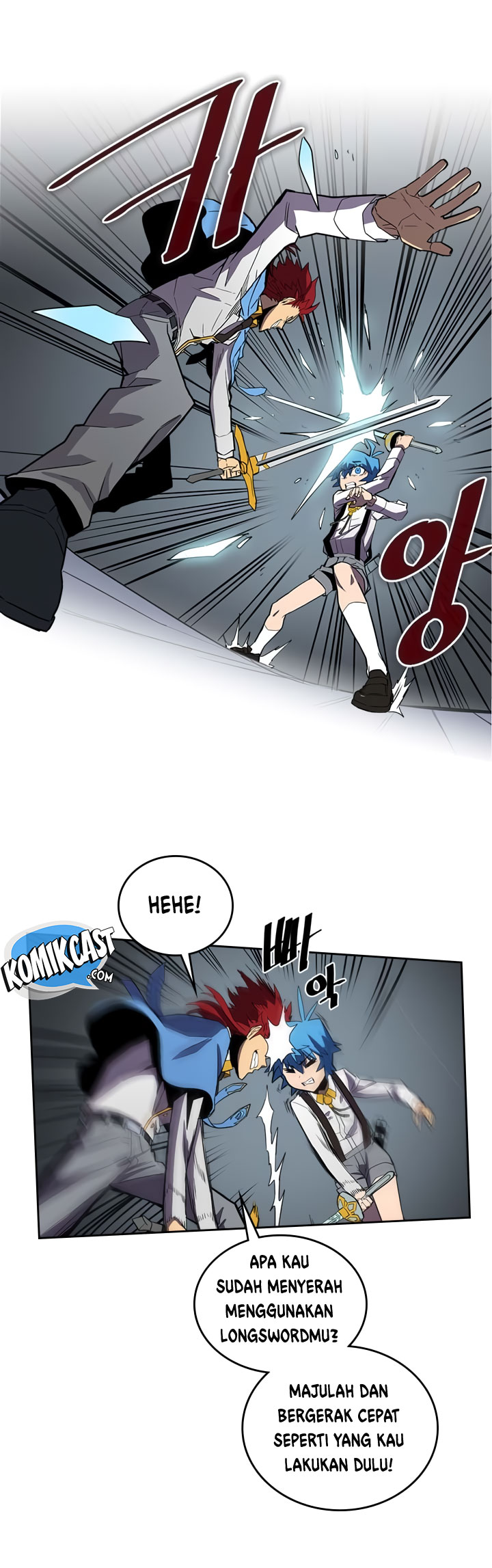 A Returner's Magic Should Be Special chapter 32 halaman 26