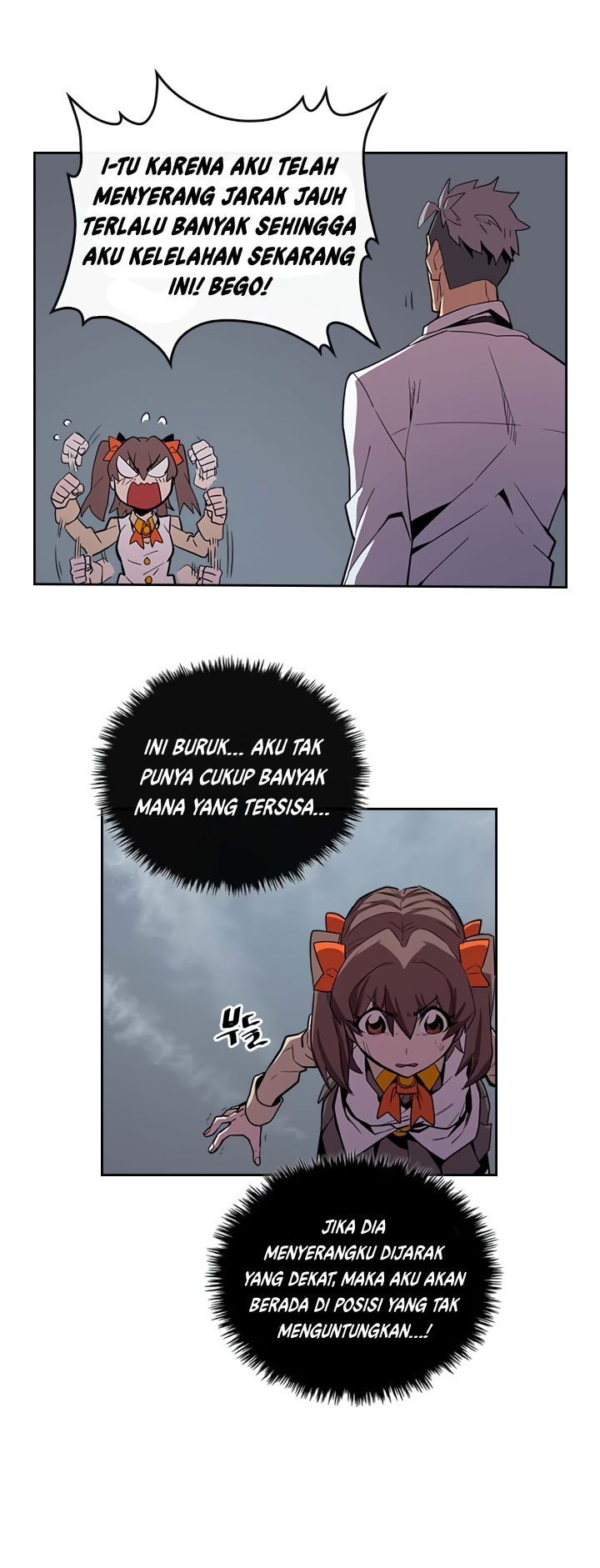 A Returner's Magic Should Be Special chapter 33 halaman 6