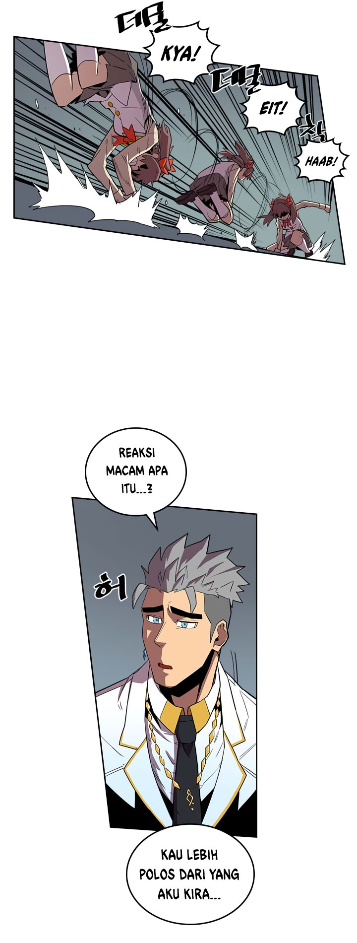A Returner's Magic Should Be Special chapter 33 halaman 27