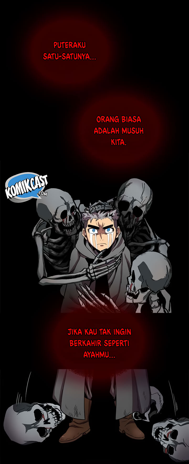 A Returner's Magic Should Be Special chapter 33 halaman 45
