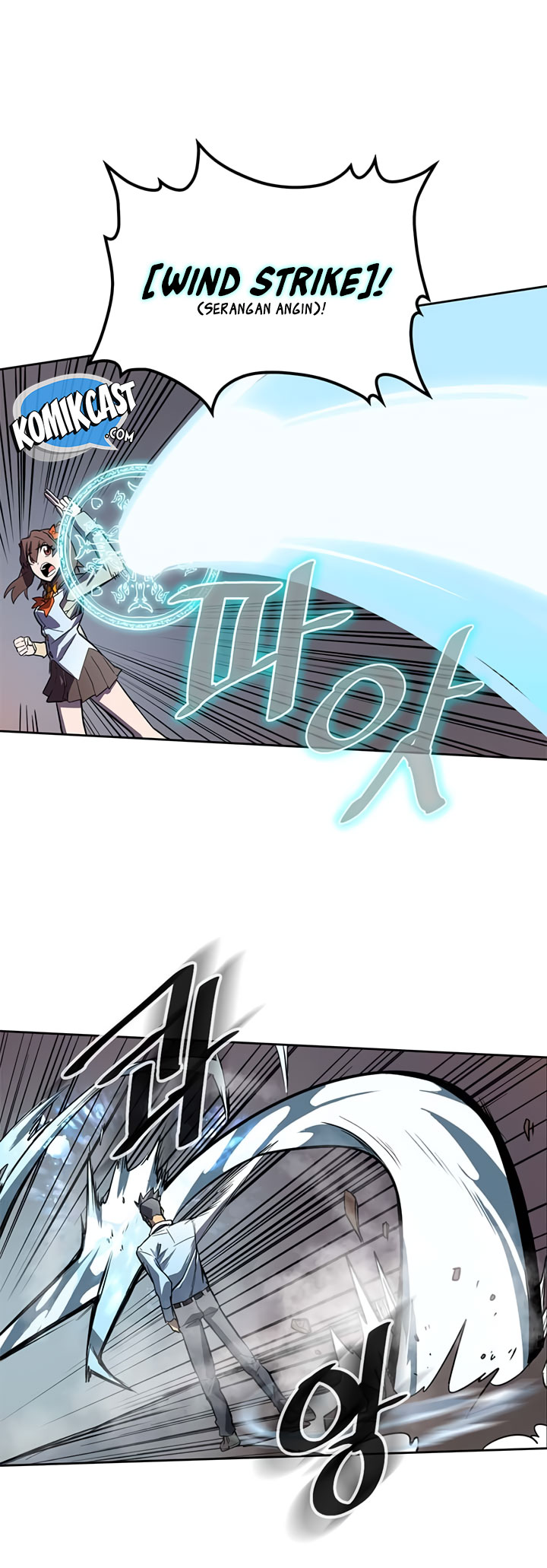 A Returner's Magic Should Be Special chapter 33 halaman 4