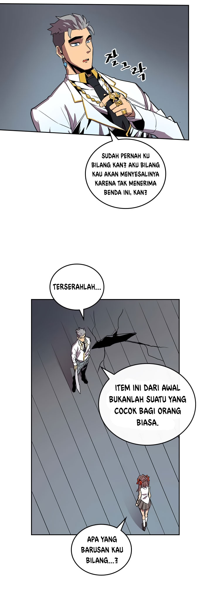 A Returner's Magic Should Be Special chapter 33 halaman 29