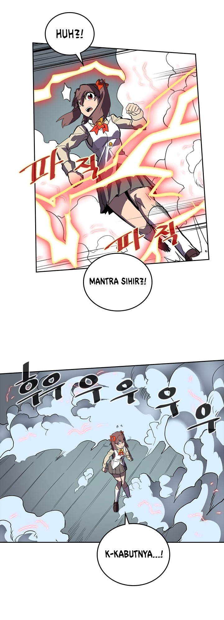 A Returner's Magic Should Be Special chapter 33 halaman 25