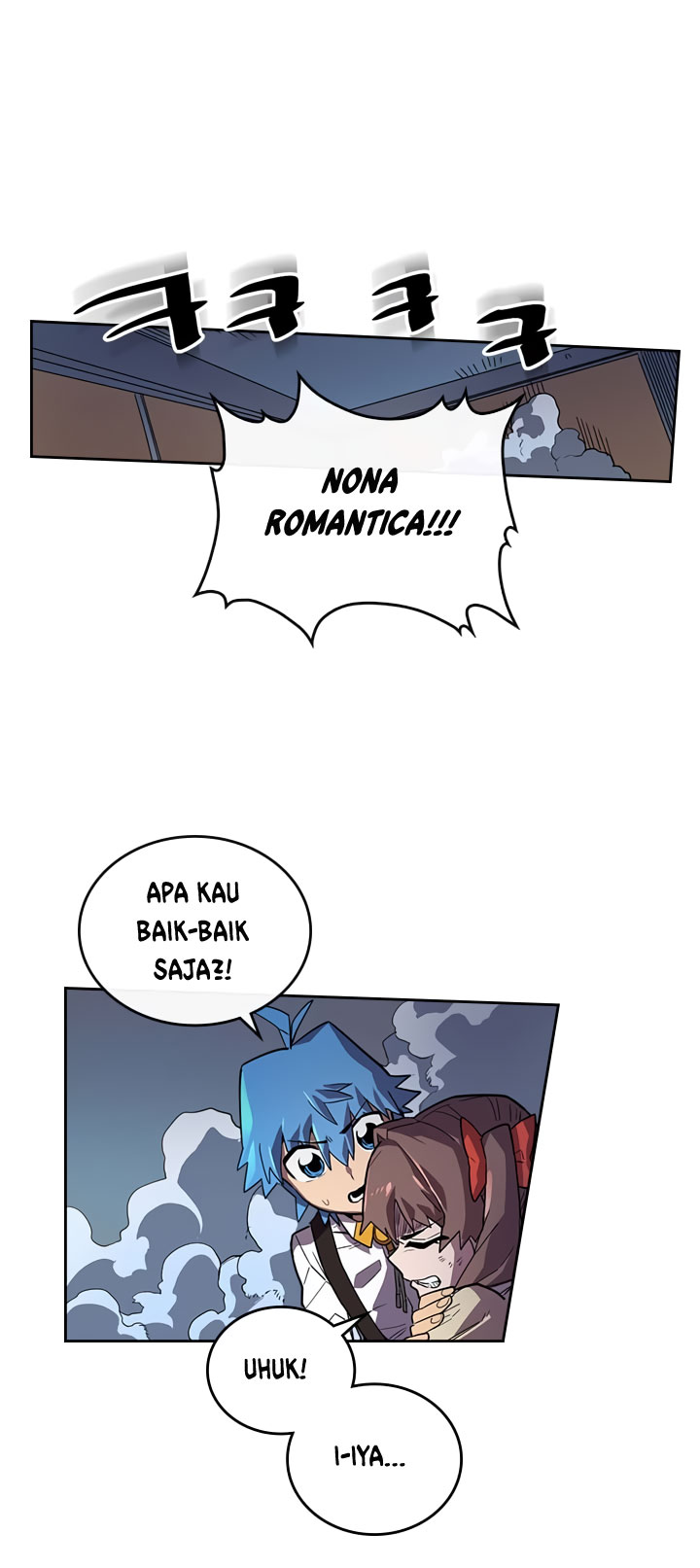A Returner's Magic Should Be Special chapter 34 halaman 6