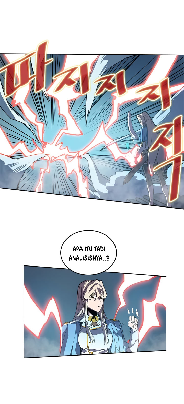 A Returner's Magic Should Be Special chapter 34 halaman 56