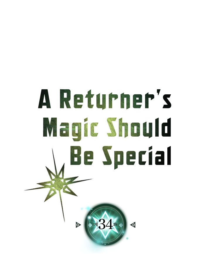 A Returner's Magic Should Be Special chapter 34 halaman 5