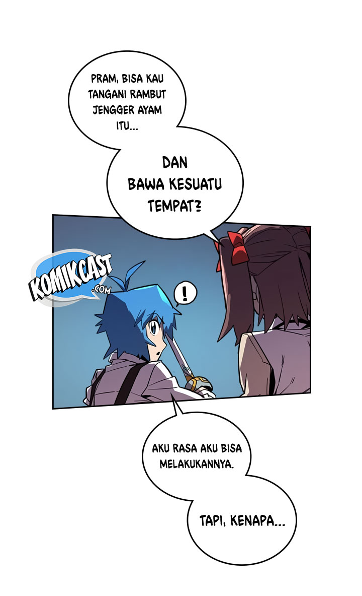 A Returner's Magic Should Be Special chapter 34 halaman 32