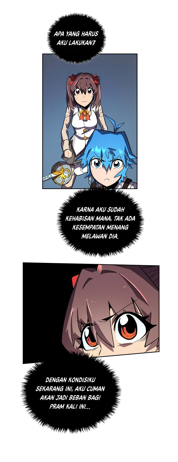 A Returner's Magic Should Be Special chapter 34 halaman 31