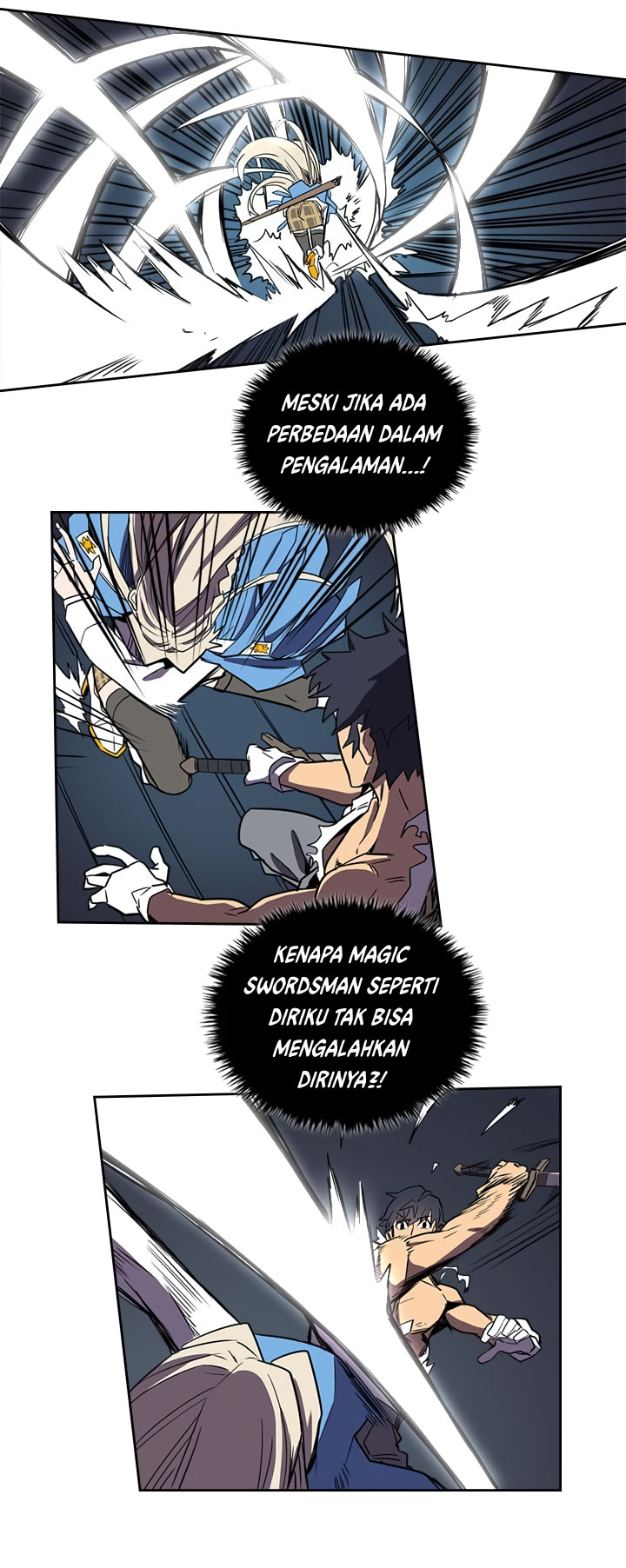 A Returner's Magic Should Be Special chapter 35 halaman 40