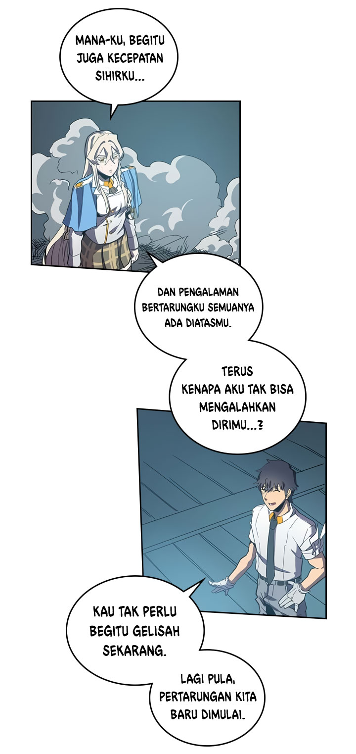 A Returner's Magic Should Be Special chapter 35 halaman 21