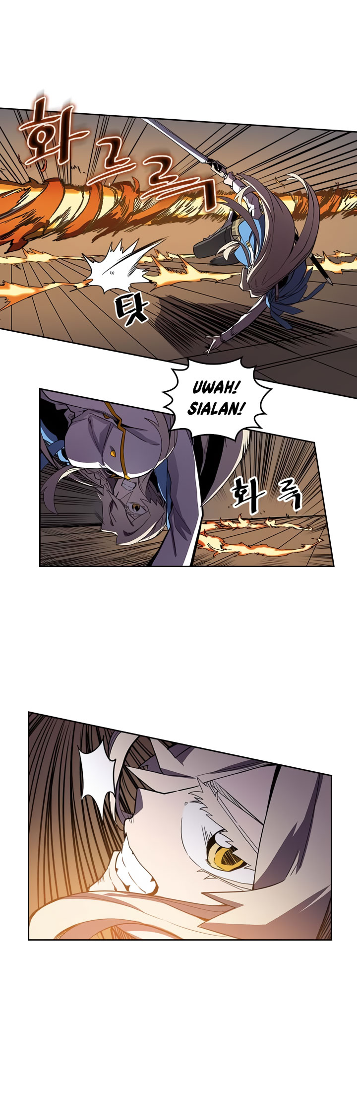 A Returner's Magic Should Be Special chapter 35 halaman 14