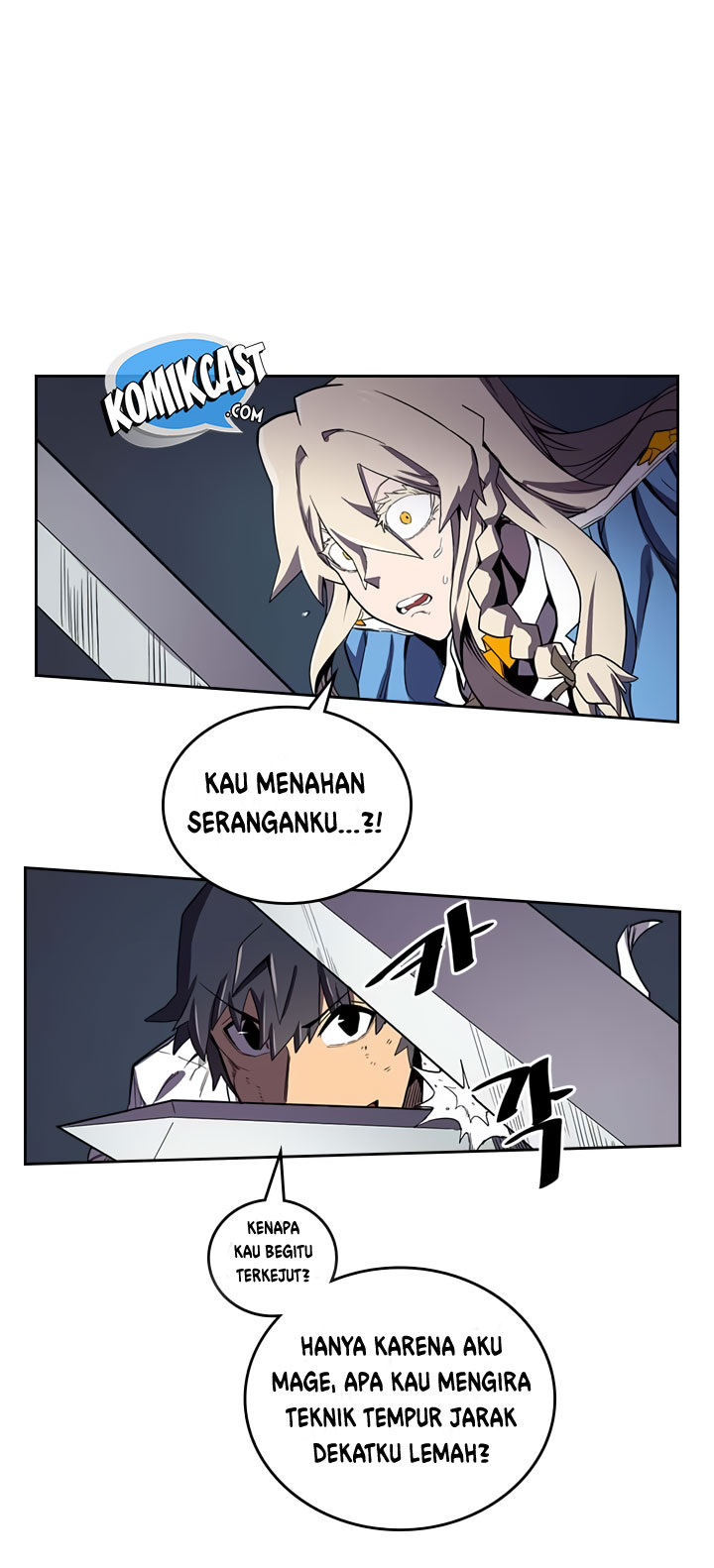 A Returner's Magic Should Be Special chapter 35 halaman 35