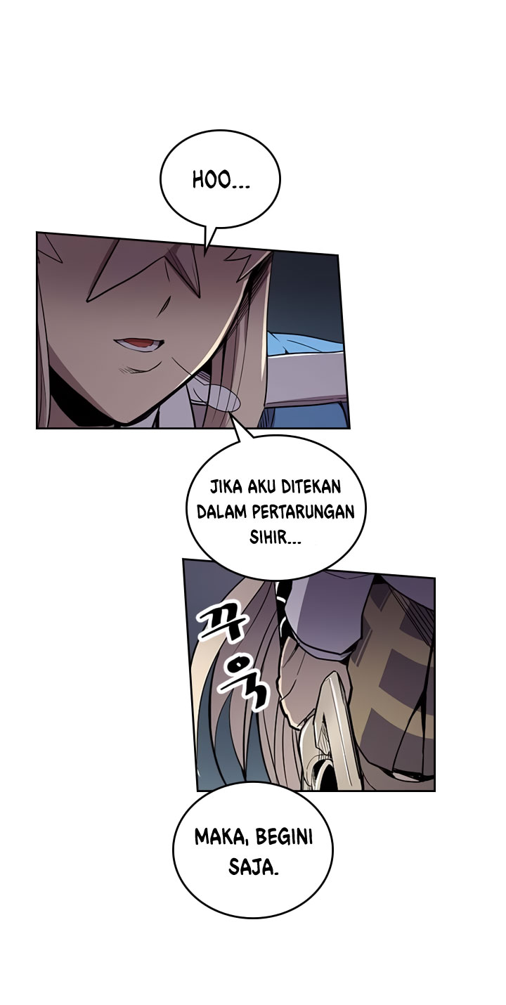 A Returner's Magic Should Be Special chapter 35 halaman 26