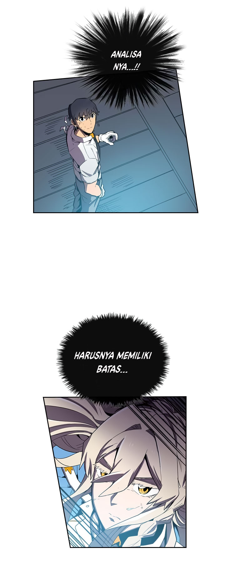 A Returner's Magic Should Be Special chapter 35 halaman 8
