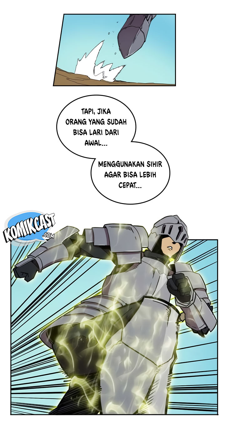 A Returner's Magic Should Be Special chapter 36 halaman 21