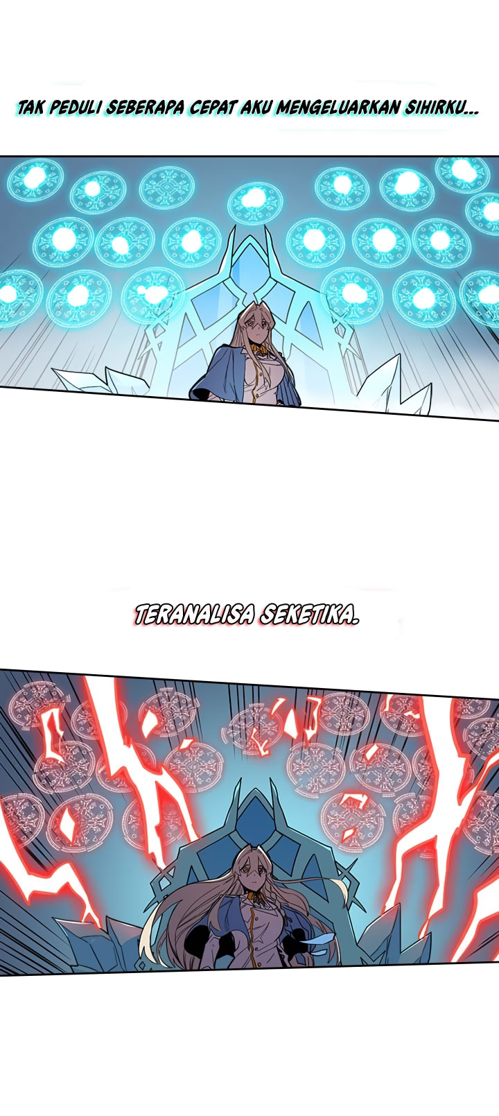 A Returner's Magic Should Be Special chapter 36 halaman 45