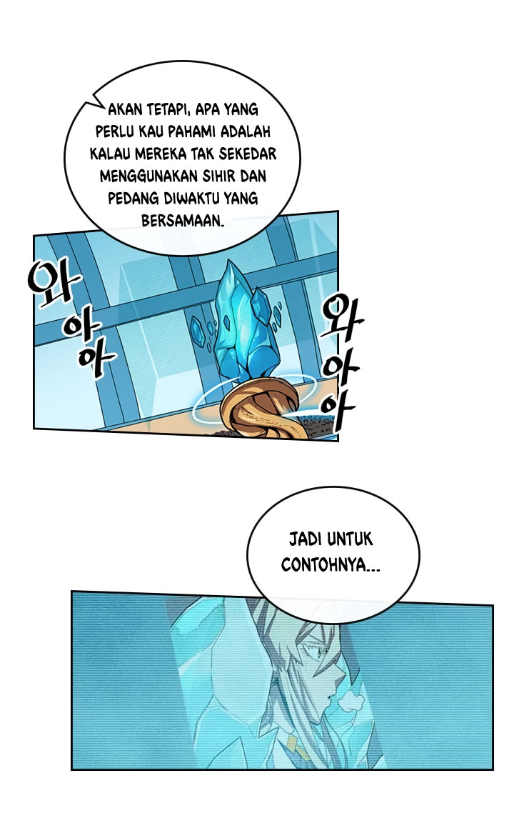 A Returner's Magic Should Be Special chapter 36 halaman 9