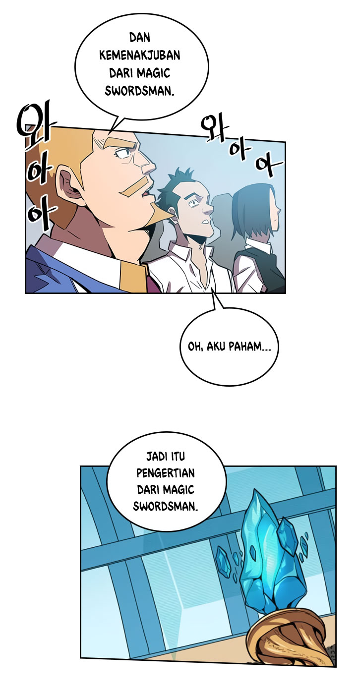 A Returner's Magic Should Be Special chapter 36 halaman 24