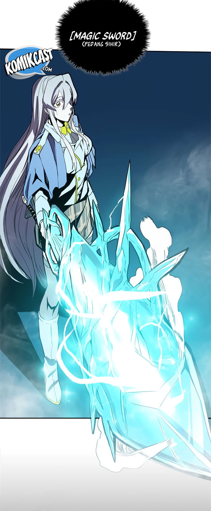 A Returner's Magic Should Be Special chapter 37 halaman 41