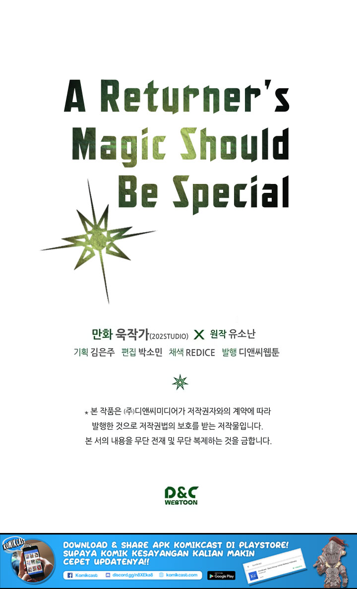 A Returner's Magic Should Be Special chapter 37 halaman 65