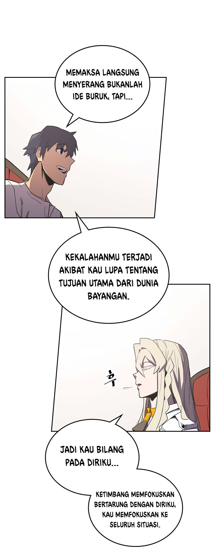 A Returner's Magic Should Be Special chapter 38 halaman 42