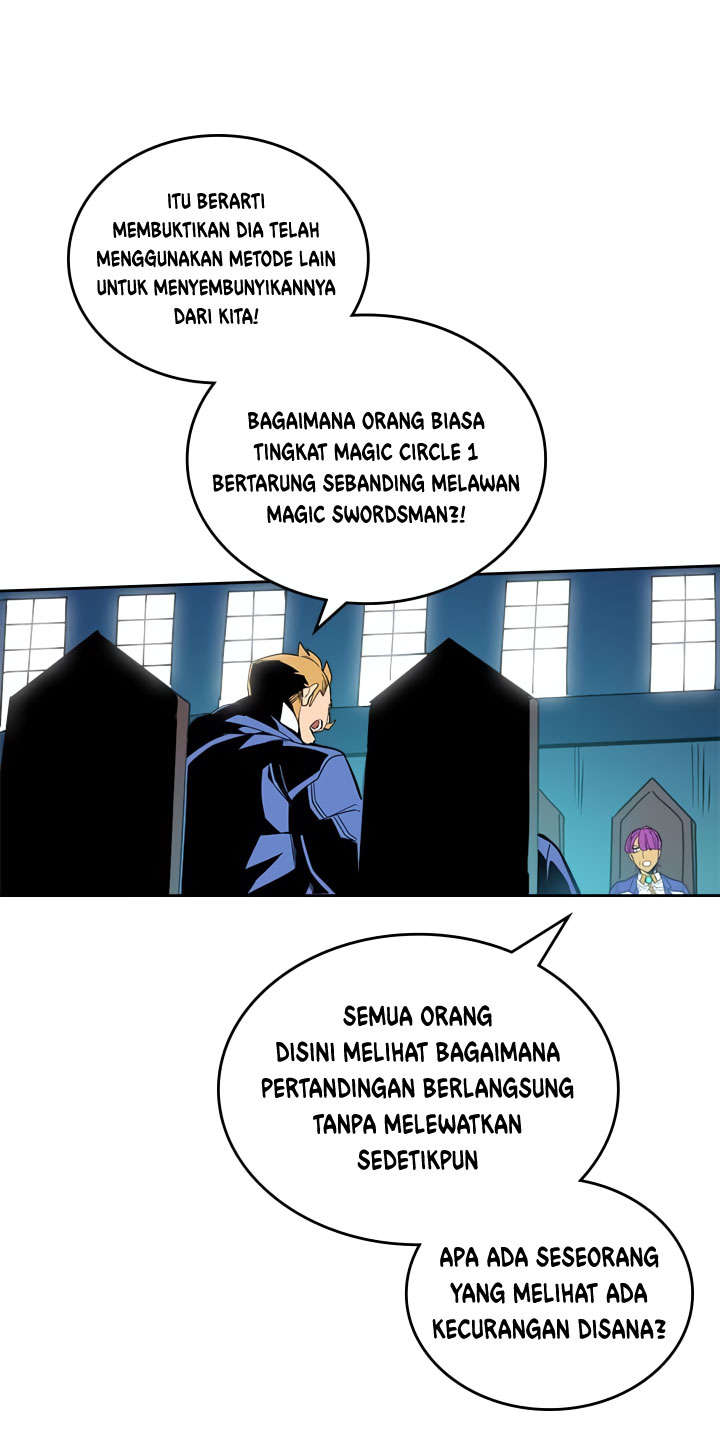 A Returner's Magic Should Be Special chapter 38 halaman 22