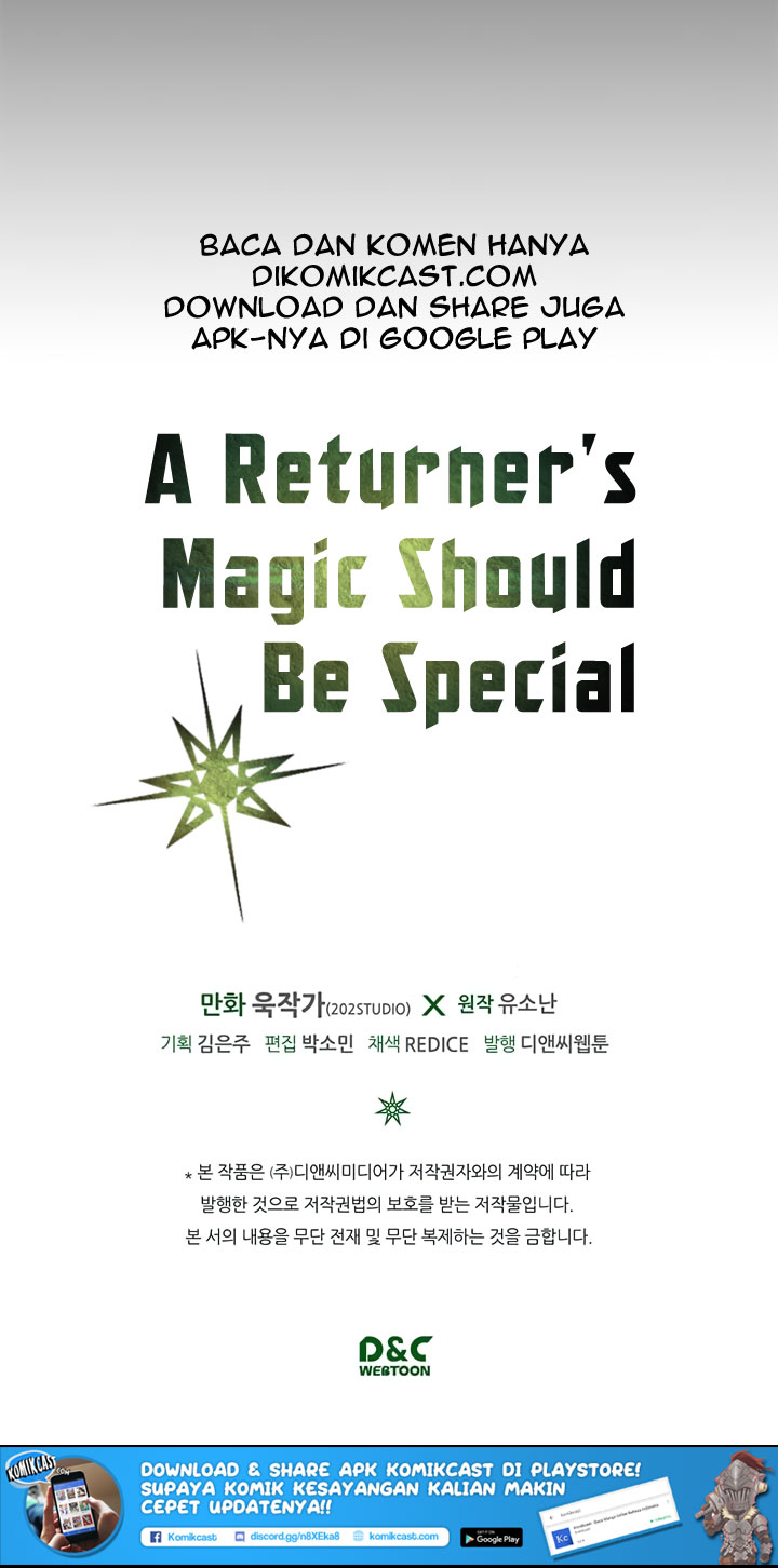 A Returner's Magic Should Be Special chapter 39 halaman 73