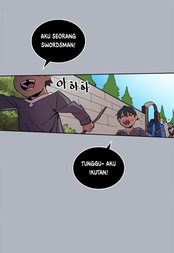 A Returner's Magic Should Be Special chapter 39 halaman 49