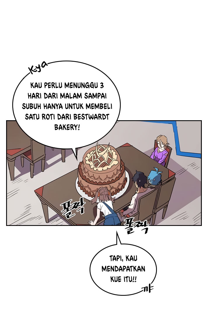 A Returner's Magic Should Be Special chapter 39 halaman 43
