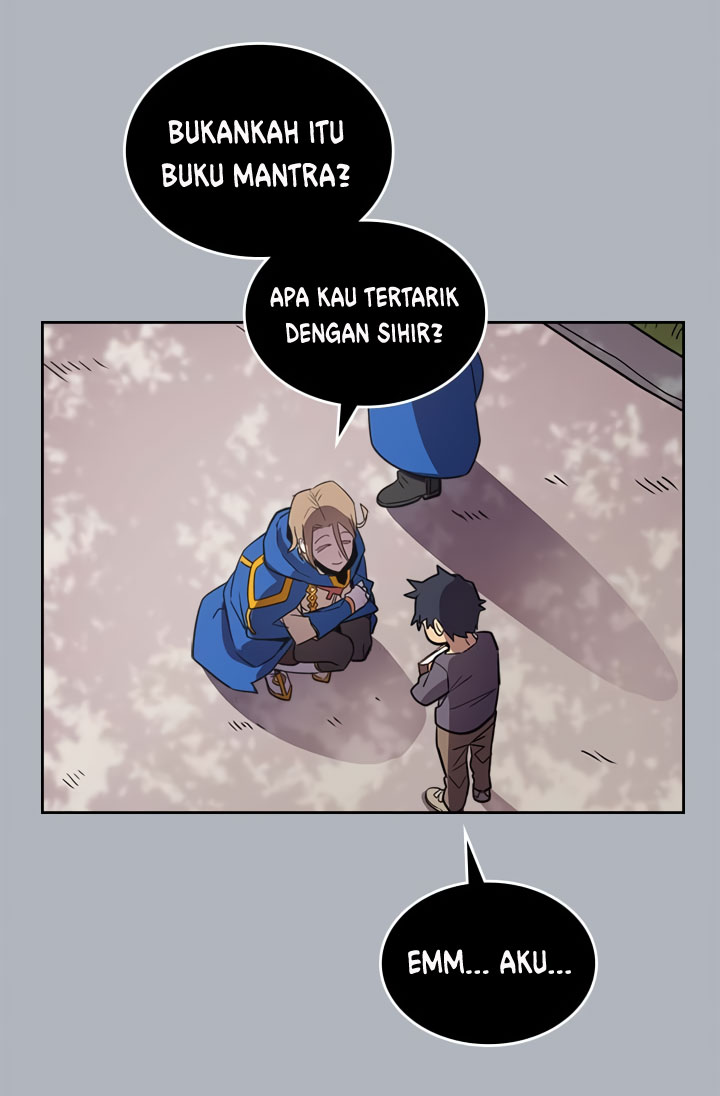 A Returner's Magic Should Be Special chapter 39 halaman 54