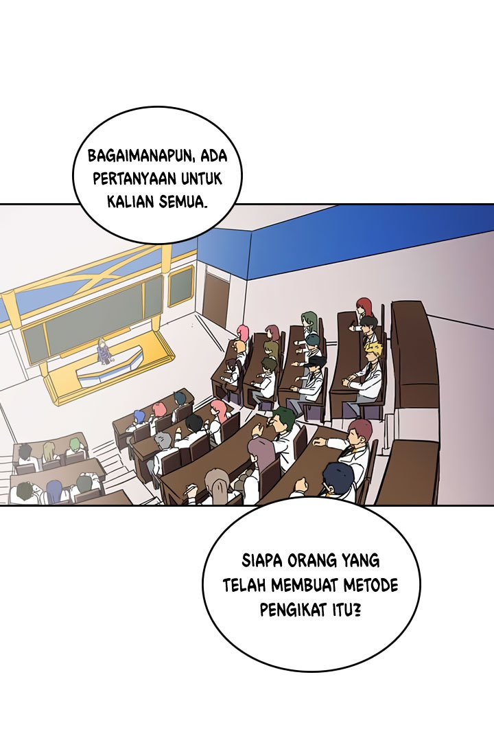 A Returner's Magic Should Be Special chapter 40 halaman 21