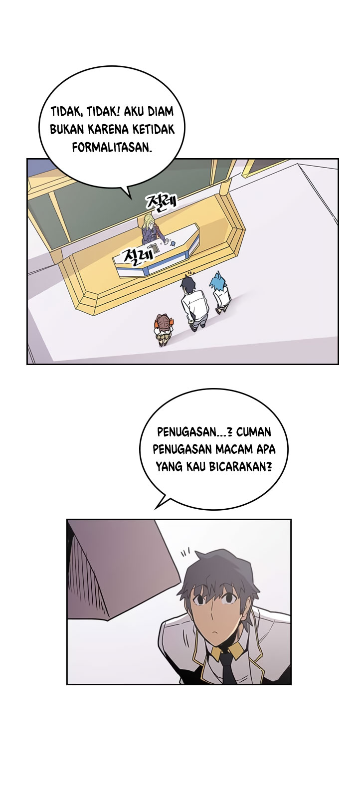 A Returner's Magic Should Be Special chapter 40 halaman 51