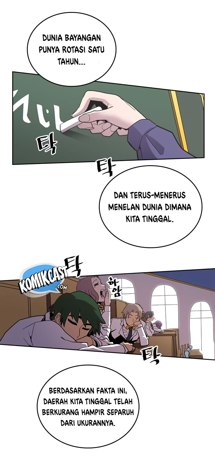 A Returner's Magic Should Be Special chapter 40 halaman 4