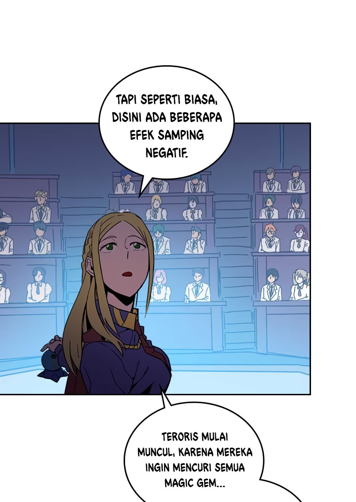 A Returner's Magic Should Be Special chapter 40 halaman 18
