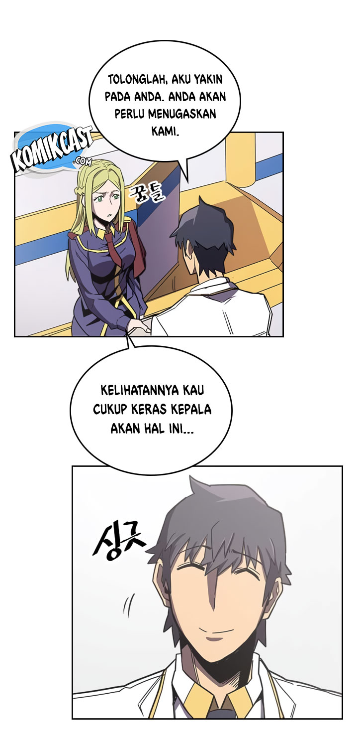 A Returner's Magic Should Be Special chapter 40 halaman 52