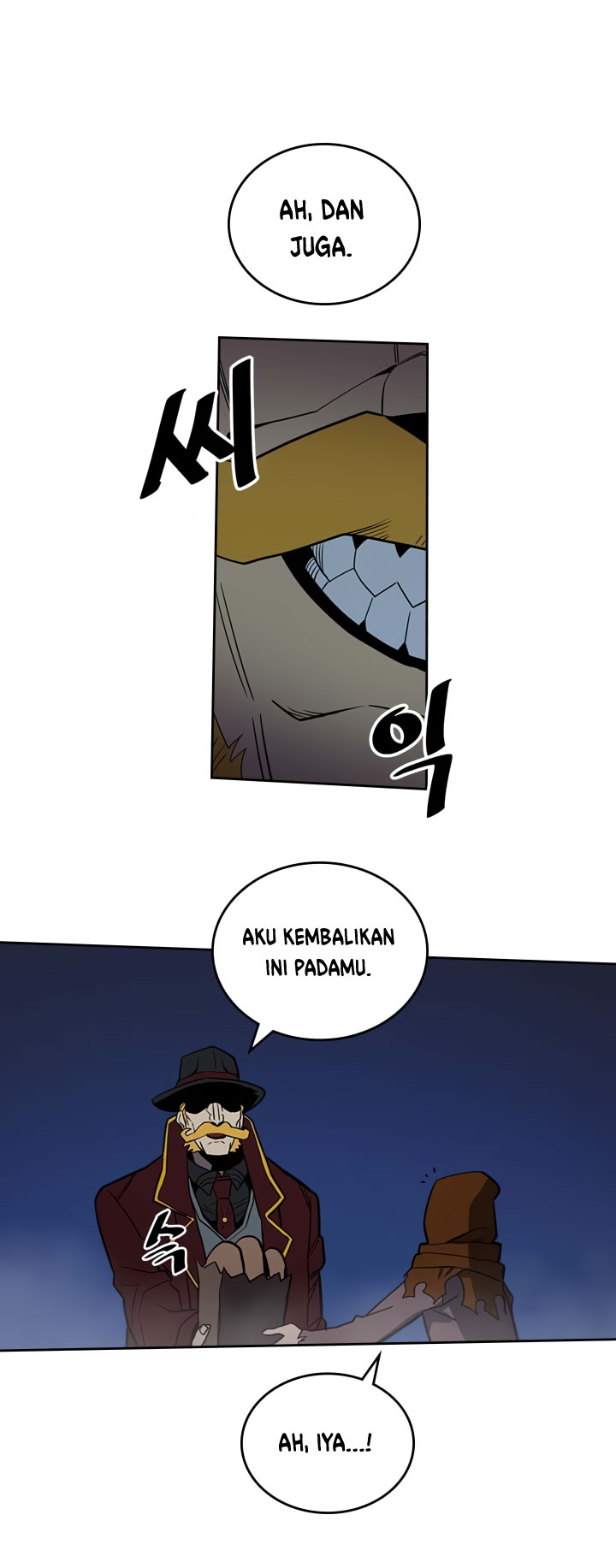 A Returner's Magic Should Be Special chapter 41 halaman 13