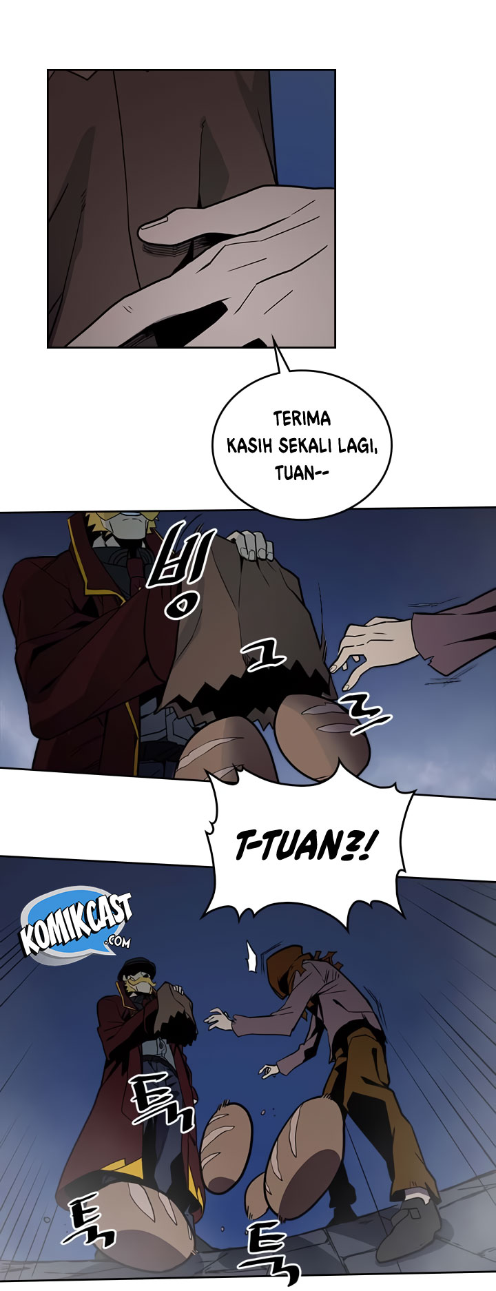 A Returner's Magic Should Be Special chapter 41 halaman 14