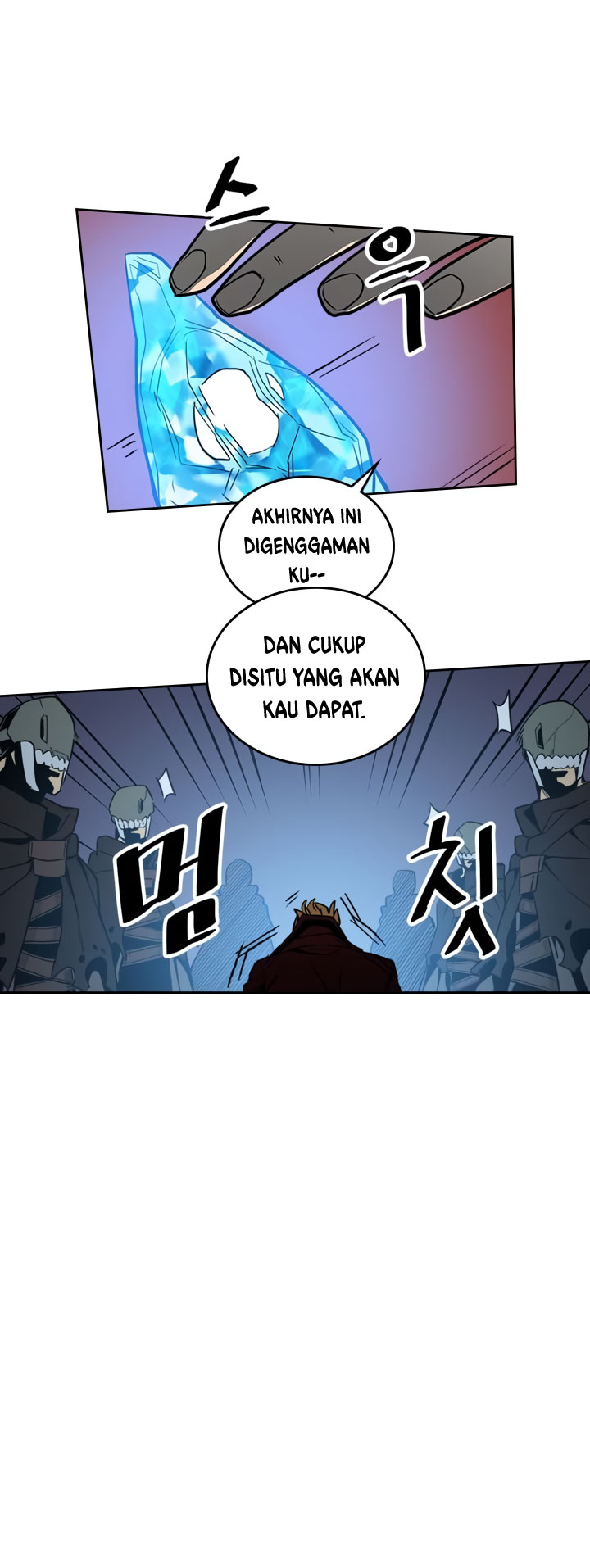 A Returner's Magic Should Be Special chapter 41 halaman 55