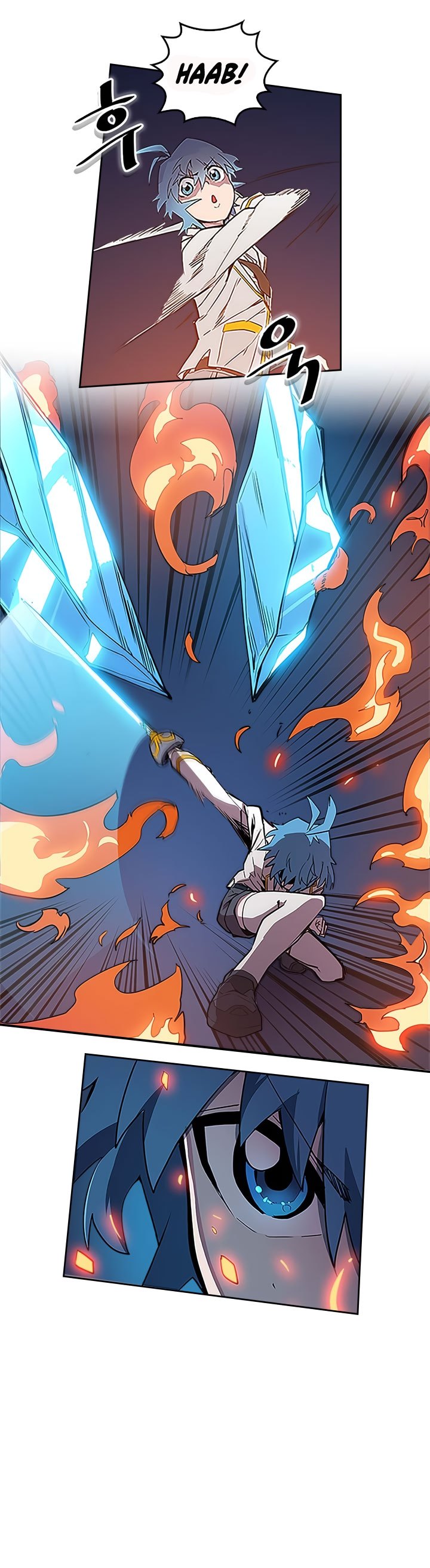 A Returner's Magic Should Be Special chapter 42 halaman 12