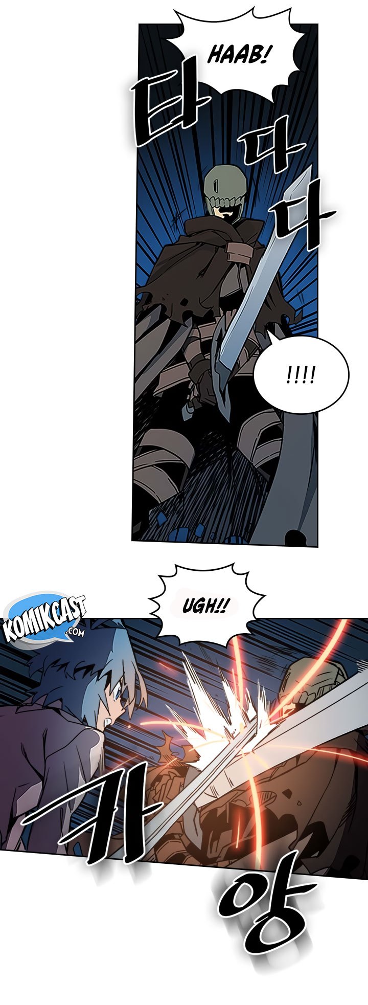 A Returner's Magic Should Be Special chapter 42 halaman 43