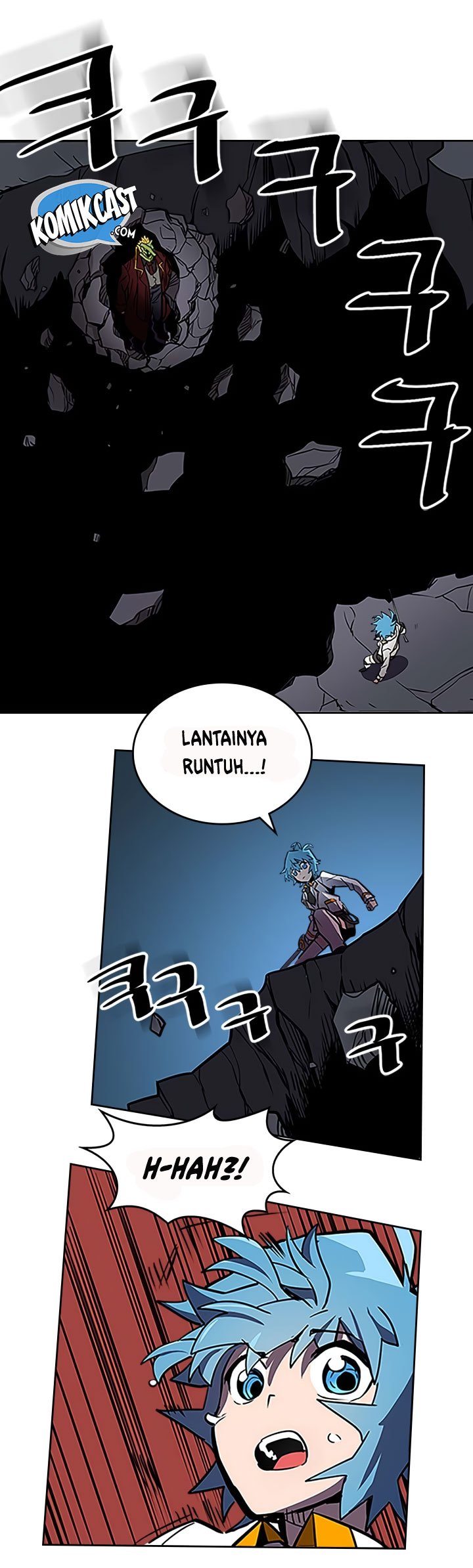 A Returner's Magic Should Be Special chapter 42 halaman 53