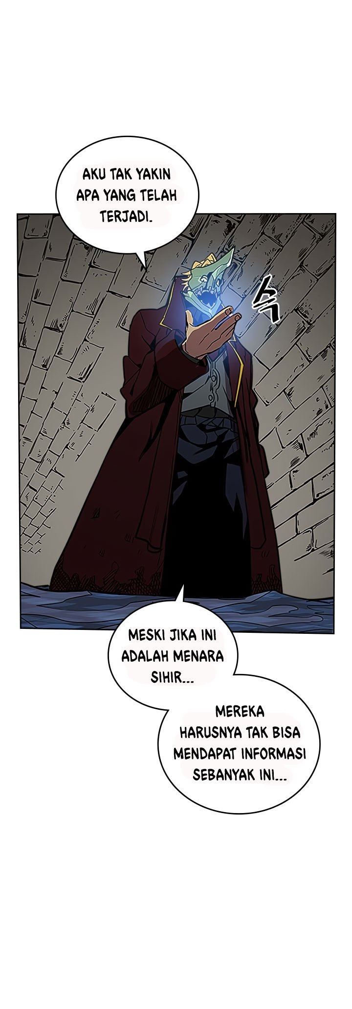 A Returner's Magic Should Be Special chapter 42 halaman 62