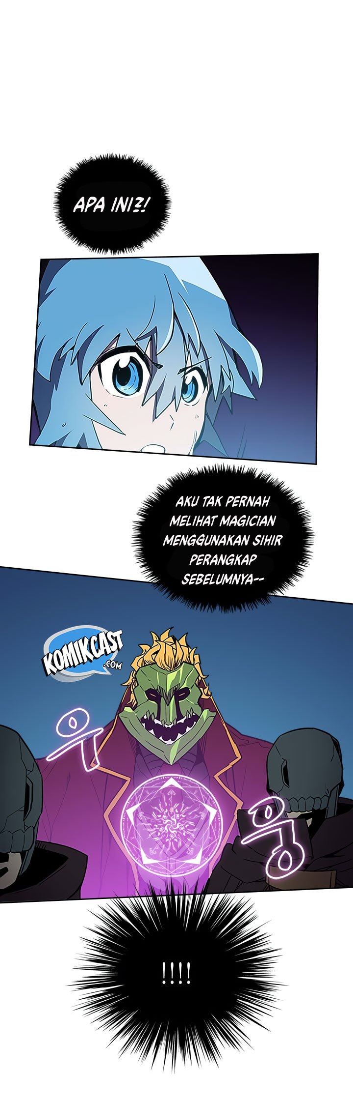 A Returner's Magic Should Be Special chapter 42 halaman 19
