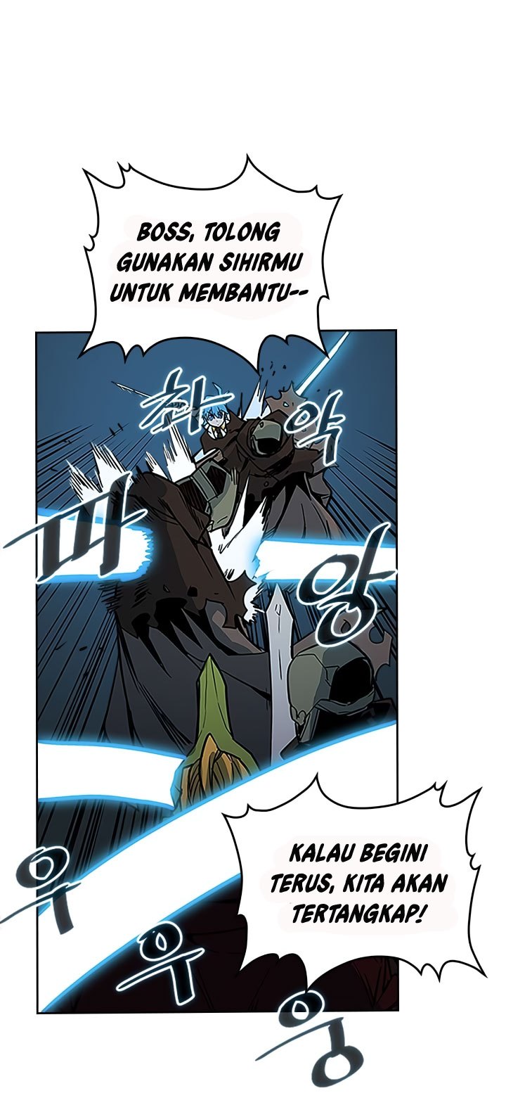 A Returner's Magic Should Be Special chapter 42 halaman 42